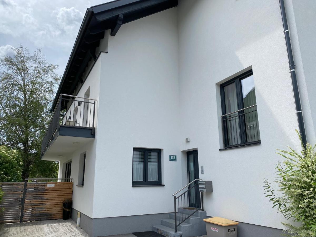 Appartement Schiefersteinweg, Schladming Eksteriør bilde