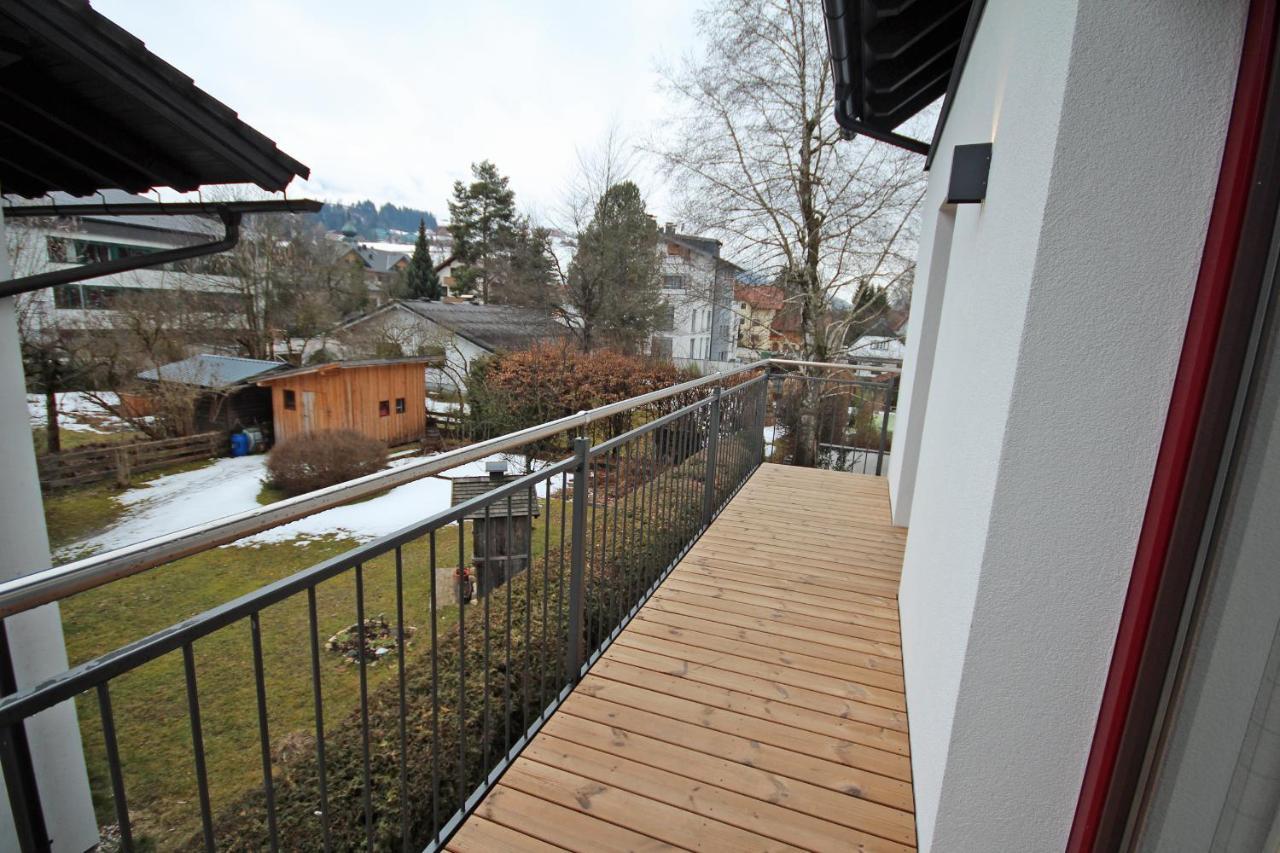 Appartement Schiefersteinweg, Schladming Eksteriør bilde